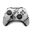 thumbnail image 1 of Head Case Designs Officially Licensed NHL Boston Bruins Marble Vinyl Sticker Skin Decal Cover Compatible with Microsoft Xbox One S / X Controller, 1 of 5