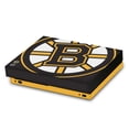 thumbnail image 1 of Head Case Designs Officially Licensed NHL Boston Bruins Oversized Vinyl Sticker Skin Decal Cover Compatible with Microsoft Xbox One X Console, 1 of 8