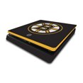 thumbnail image 1 of Head Case Designs Officially Licensed NHL Boston Bruins Plain Vinyl Sticker Skin Decal Cover Compatible with Sony PS4 Slim Console, 1 of 8