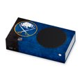 thumbnail image 1 of Head Case Designs Officially Licensed NHL Buffalo Sabres Half Distressed Vinyl Sticker Skin Decal Cover Compatible with Microsoft Xbox Series S Console, 1 of 8