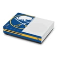thumbnail image 1 of Head Case Designs Officially Licensed NHL Buffalo Sabres Oversized Vinyl Sticker Skin Decal Cover Compatible with Microsoft Xbox One S Console, 1 of 7
