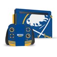 thumbnail image 1 of Head Case Designs Officially Licensed NHL Buffalo Sabres Oversized Vinyl Sticker Skin Decal Cover Compatible with Nintendo Switch Bundle, 1 of 9