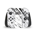 thumbnail image 1 of Head Case Designs Officially Licensed NHL Carolina Hurricanes Marble Vinyl Sticker Skin Decal Cover Compatible with Nintendo Switch Joy Controller, 1 of 5