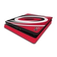 thumbnail image 1 of Head Case Designs Officially Licensed NHL Carolina Hurricanes Oversized Vinyl Sticker Skin Decal Cover Compatible with Sony PS4 Slim Console, 1 of 8