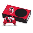 thumbnail image 1 of Head Case Designs Officially Licensed NHL Carolina Hurricanes Plain Vinyl Sticker Skin Decal Cover Compatible with Microsoft Series S Console & Controller, 1 of 9