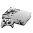 thumbnail image 1 of Head Case Designs Officially Licensed NHL Colorado Avalanche Marble Vinyl Sticker Skin Decal Cover Compatible with Microsoft One S Console & Controller, 1 of 8