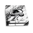 thumbnail image 1 of Head Case Designs Officially Licensed NHL Colorado Avalanche Marble Vinyl Sticker Skin Decal Cover Compatible with Sony PS4 Console, 1 of 8