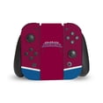 thumbnail image 1 of Head Case Designs Officially Licensed NHL Colorado Avalanche Oversized Vinyl Sticker Skin Decal Cover Compatible with Nintendo Switch Joy Controller, 1 of 5