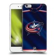 thumbnail image 1 of Head Case Designs Officially Licensed NHL Columbus Blue Jackets Jersey Soft Gel Case Compatible with Apple iPhone 6 Plus / iPhone 6s Plus, 1 of 7