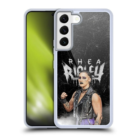 Ecell Rhea Ripley Portrait Soft Gel Samsung Phone Case
