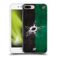 thumbnail image 1 of Head Case Designs Officially Licensed NHL Dallas Stars Half Distressed Soft Gel Case Compatible with Apple iPhone 7 Plus / iPhone 8 Plus, 1 of 7