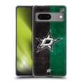 thumbnail image 1 of Head Case Designs Officially Licensed NHL Dallas Stars Half Distressed Soft Gel Case Compatible with Google Pixel 7, 1 of 7