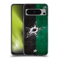 thumbnail image 1 of Head Case Designs Officially Licensed NHL Dallas Stars Half Distressed Soft Gel Case Compatible with Google Pixel 8 Pro, 1 of 7