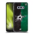 thumbnail image 1 of Head Case Designs Officially Licensed NHL Dallas Stars Half Distressed Soft Gel Case Compatible with Samsung Galaxy S10e, 1 of 7