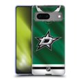 thumbnail image 1 of Head Case Designs Officially Licensed NHL Dallas Stars Jersey Soft Gel Case Compatible with Google Pixel 7, 1 of 7