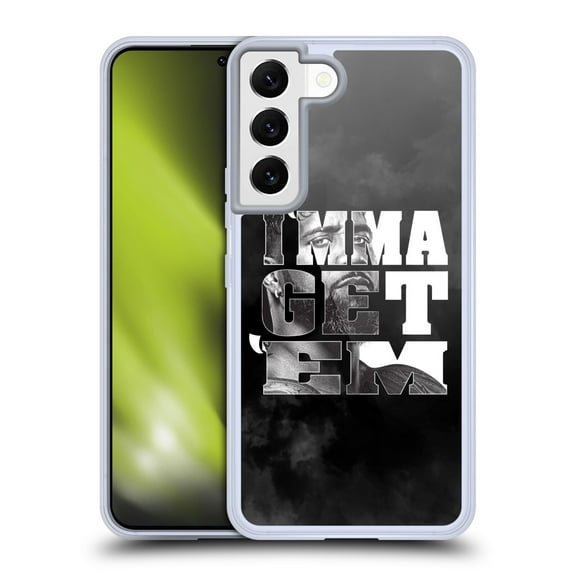 Ecell Jey Uso Get Em Soft Gel Samsung Phone Case