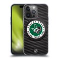 thumbnail image 1 of Head Case Designs Officially Licensed NHL Dallas Stars Puck Texture Soft Gel Case Compatible with Apple iPhone 14 Pro, 1 of 7