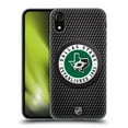 thumbnail image 1 of Head Case Designs Officially Licensed NHL Dallas Stars Puck Texture Soft Gel Case Compatible with Apple iPhone XR, 1 of 7
