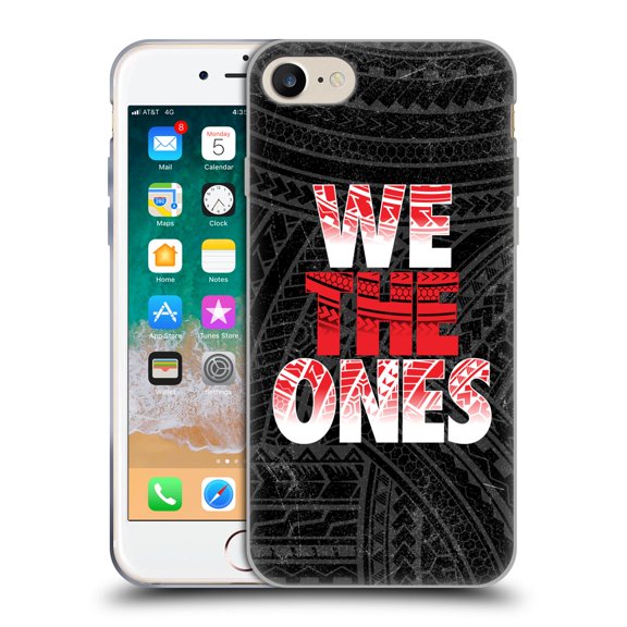 Ecell The Bloodline We The Ones Soft Gel iPhone Case