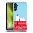 thumbnail image 1 of Head Case Designs Peanuts Snoopy Deco Dreams House Soft Gel Case for Samsung Galaxy A15, 1 of 7
