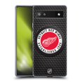 thumbnail image 1 of Head Case Designs Officially Licensed NHL Detroit Red Wings Puck Texture Soft Gel Case Compatible with Google Pixel 6a, 1 of 7