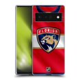 thumbnail image 1 of Head Case Designs Officially Licensed NHL Florida Panthers Jersey Soft Gel Case Compatible with Google Pixel 6 Pro, 1 of 7