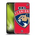 thumbnail image 1 of Head Case Designs Officially Licensed NHL Florida Panthers Oversized Soft Gel Case Compatible with Samsung Galaxy S10e, 1 of 7