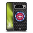 thumbnail image 1 of Head Case Designs Officially Licensed NHL Montreal Canadiens Puck Texture Soft Gel Case Compatible with Google Pixel 8 Pro, 1 of 7