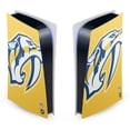thumbnail image 1 of Head Case Designs Officially Licensed NHL Nashville Predators Oversized Vinyl Sticker Skin Decal Cover Compatible with Sony PS5 Digital Edition Console, 1 of 7