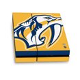 thumbnail image 1 of Head Case Designs Officially Licensed NHL Nashville Predators Oversized Vinyl Sticker Skin Decal Cover Compatible with Sony PS4 Console, 1 of 8