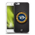 thumbnail image 1 of Head Case Designs Officially Licensed NHL Nashville Predators Puck Texture Soft Gel Case Compatible with Apple iPhone 6 Plus / iPhone 6s Plus, 1 of 7