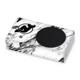 thumbnail image 1 of Head Case Designs Officially Licensed NHL New Jersey Devils Marble Vinyl Sticker Skin Decal Cover Compatible with Microsoft Xbox Series S Console, 1 of 8