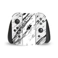 thumbnail image 1 of Head Case Designs Officially Licensed NHL New Jersey Devils Marble Vinyl Sticker Skin Decal Cover Compatible with Nintendo Switch Joy Controller, 1 of 5