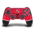 thumbnail image 1 of Head Case Designs Officially Licensed NHL New Jersey Devils Plain Vinyl Sticker Skin Decal Cover Compatible with Sony DualShock 4 Controller, 1 of 5