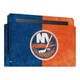 thumbnail image 1 of Head Case Designs Officially Licensed NHL New York Islanders Half Distressed Vinyl Sticker Skin Decal Cover Compatible with Nintendo Switch Console & Dock, 1 of 7