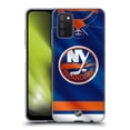 thumbnail image 1 of Head Case Designs Officially Licensed NHL New York Islanders Jersey Soft Gel Case Compatible with Samsung Galaxy A03s (2021), 1 of 7