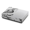 thumbnail image 1 of Head Case Designs Officially Licensed NHL New York Islanders Marble Vinyl Sticker Skin Decal Cover Compatible with Microsoft Xbox One S Console, 1 of 7