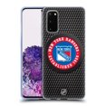 thumbnail image 1 of Head Case Designs Officially Licensed NHL New York Rangers Puck Texture Soft Gel Case Compatible with Samsung Galaxy S20 / S20 5G, 1 of 7