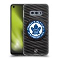 thumbnail image 1 of Head Case Designs Officially Licensed NHL Toronto Maple Leafs Puck Texture Soft Gel Case Compatible with Samsung Galaxy S10e, 1 of 7