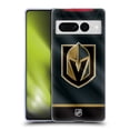 thumbnail image 1 of Head Case Designs Officially Licensed NHL Vegas Golden Knights Jersey Soft Gel Case Compatible with Google Pixel 7 Pro, 1 of 7