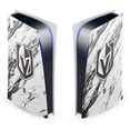 thumbnail image 1 of Head Case Designs Officially Licensed NHL Vegas Golden Knights Marble Vinyl Sticker Skin Decal Cover Compatible with Sony PS5 Digital Edition Console, 1 of 7