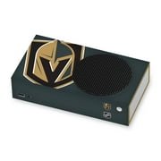 Head Case Designs Officially Licensed NHL Vegas Golden Knights Oversized Vinyl Sticker Skin Decal Cover Compatible with Microsoft Xbox Series S Console