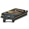 thumbnail image 1 of Head Case Designs Officially Licensed NHL Vegas Golden Knights Oversized Vinyl Sticker Skin Decal Cover Compatible with Sony PS4 Pro Bundle, 1 of 9