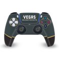 thumbnail image 1 of Head Case Designs Officially Licensed NHL Vegas Golden Knights Plain Vinyl Sticker Skin Decal Cover Compatible with Sony PS5 Sony DualSense Controller, 1 of 5