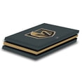 thumbnail image 1 of Head Case Designs Officially Licensed NHL Vegas Golden Knights Plain Vinyl Sticker Skin Decal Cover Compatible with Sony PS4 Pro Console, 1 of 8