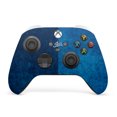 thumbnail image 1 of Head Case Designs Officially Licensed NHL Winnipeg Jets Half Distressed Vinyl Sticker Skin Decal Cover Compatible with Microsoft Xbox Series X / Series S Controller, 1 of 5