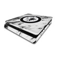 thumbnail image 1 of Head Case Designs Officially Licensed NHL Winnipeg Jets Marble Vinyl Sticker Skin Decal Cover Compatible with Sony PS4 Slim Console, 1 of 8