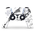 thumbnail image 1 of Head Case Designs Officially Licensed NHL Winnipeg Jets Marble Vinyl Sticker Skin Decal Cover Compatible with Sony PS5 Sony DualSense Controller, 1 of 5