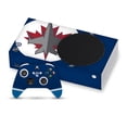 thumbnail image 1 of Head Case Designs Officially Licensed NHL Winnipeg Jets Oversized Vinyl Sticker Skin Decal Cover Compatible with Microsoft Series S Console & Controller, 1 of 9