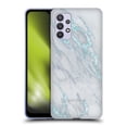thumbnail image 1 of Head Case Designs Officially Licensed Nature Magick Marble Metallics Blue Soft Gel Case Compatible with Samsung Galaxy A32 5G / M32 5G (2021), 1 of 7